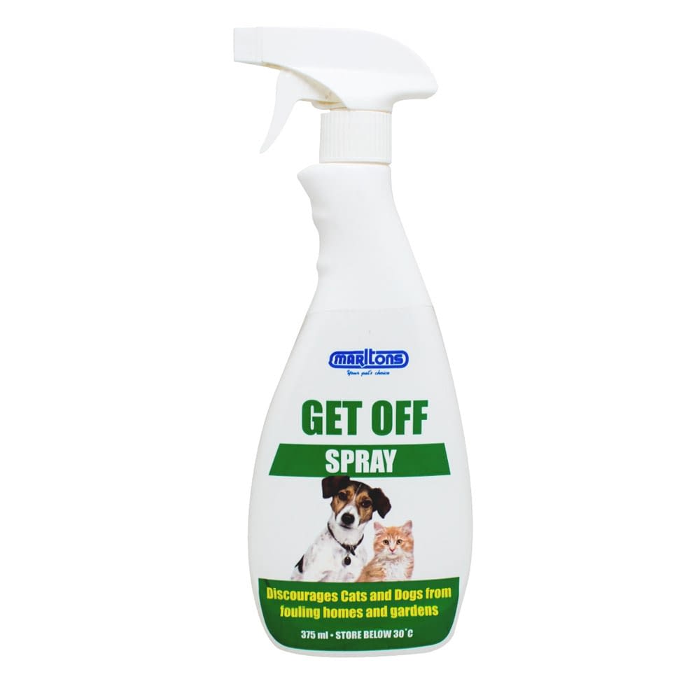 Marltons Get Off Spray