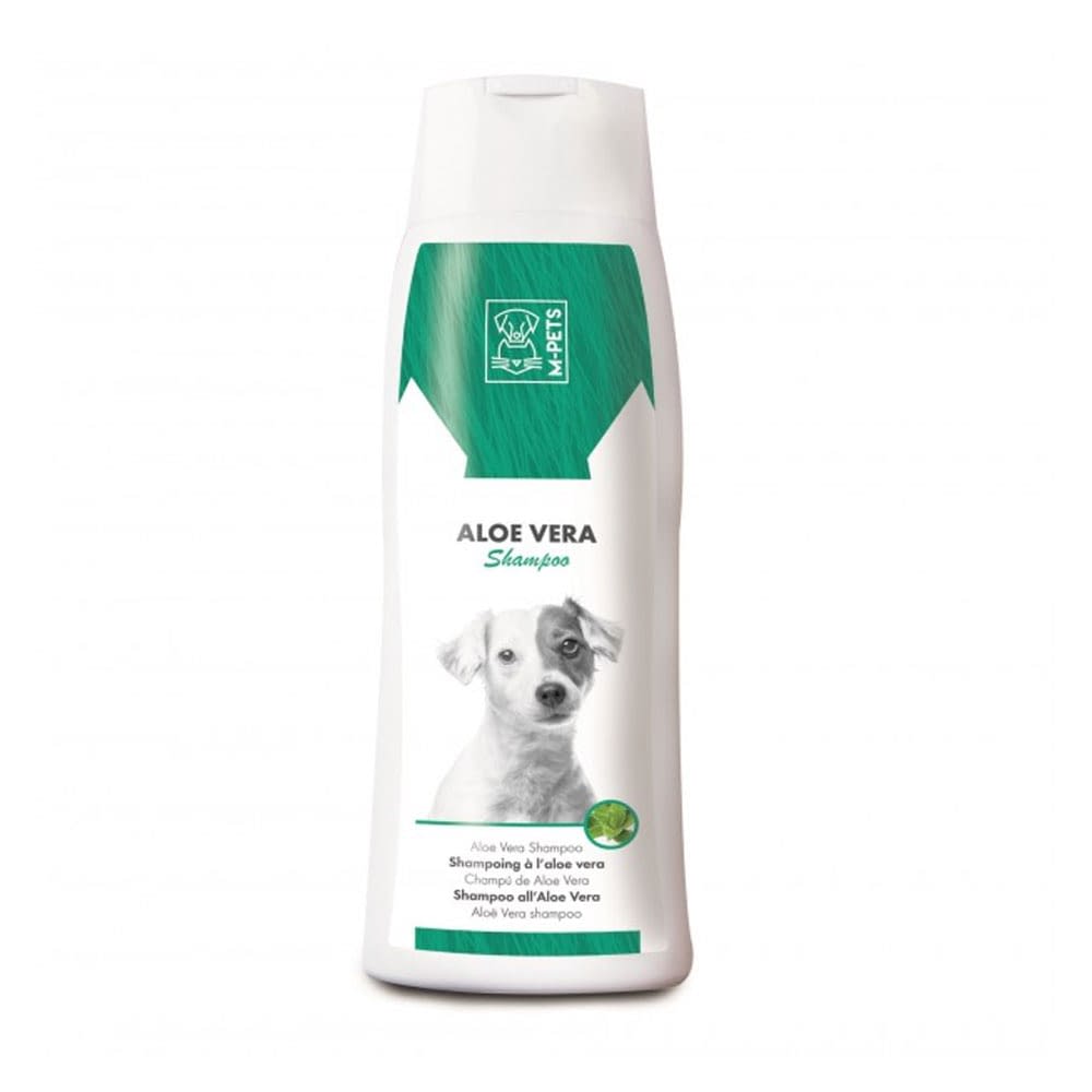 MPets Aloe Vera Shampoo for Dogs