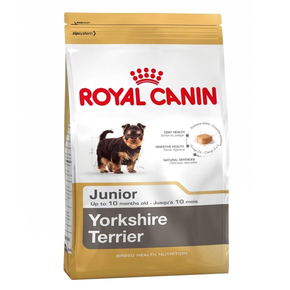 Royal Canin Yorkshire Junior