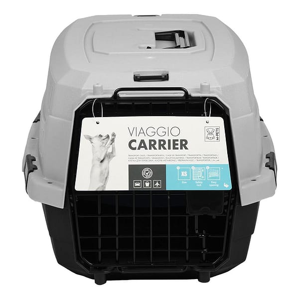 M-Pets Viaggio Airline Carrier for Cats and Dogs