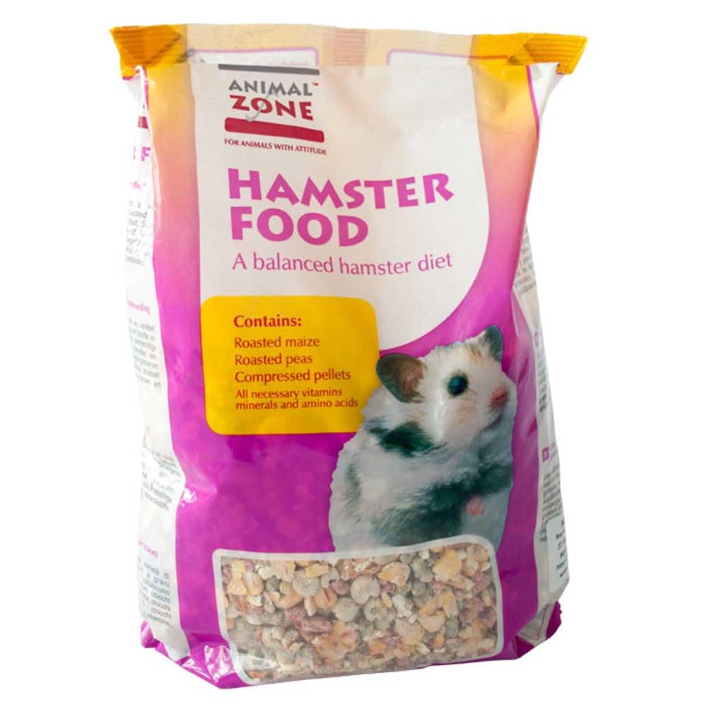 AnimalZone Hamster Food