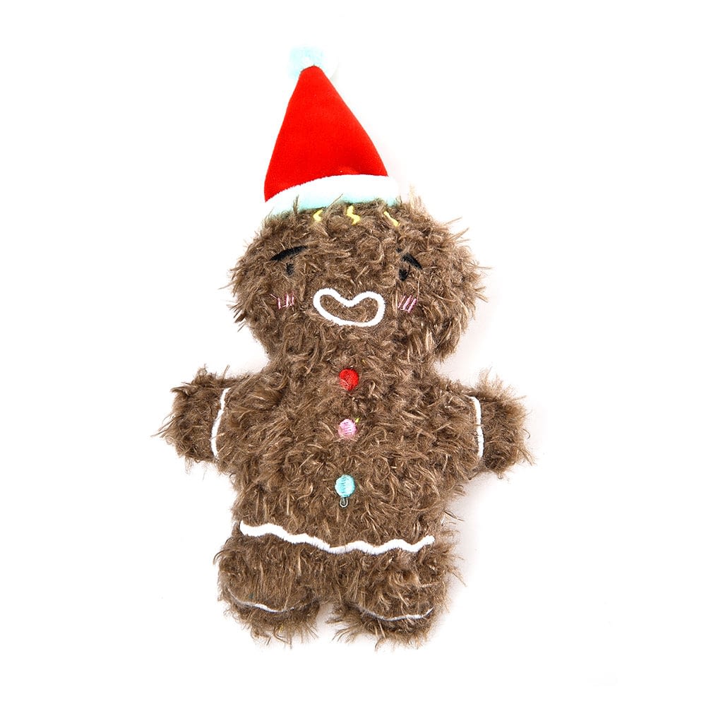 gingerbread soft toy