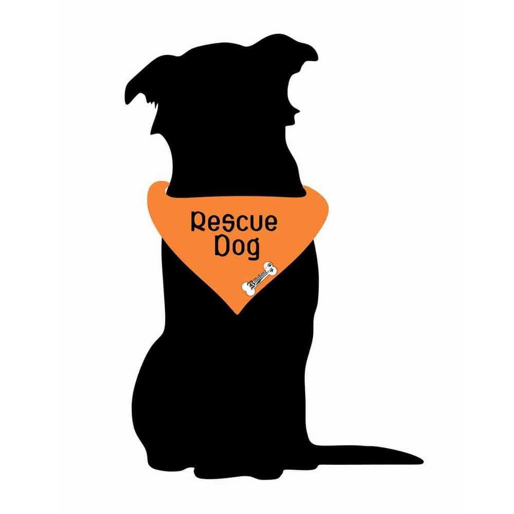 Billabone Bandana Rescue Dog Pet Hero