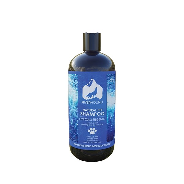 Riverhound Hypoallergenic Shampoo