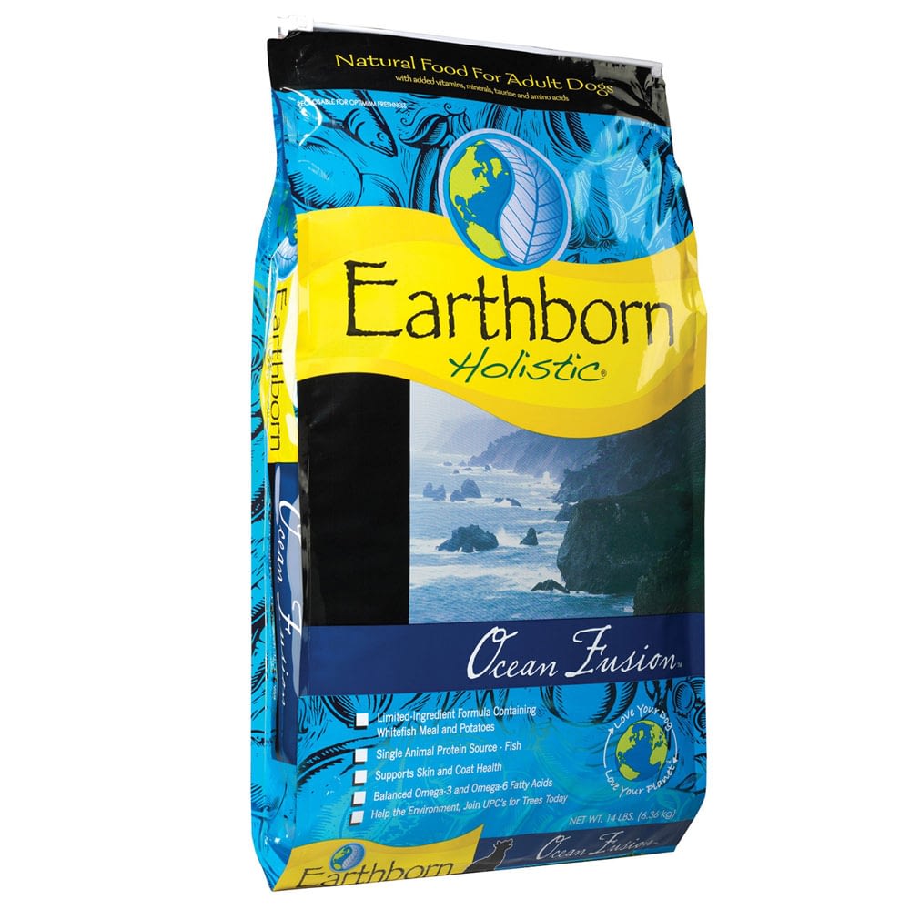 Earthborn Holistic Adult Ocean Fusion Flavor