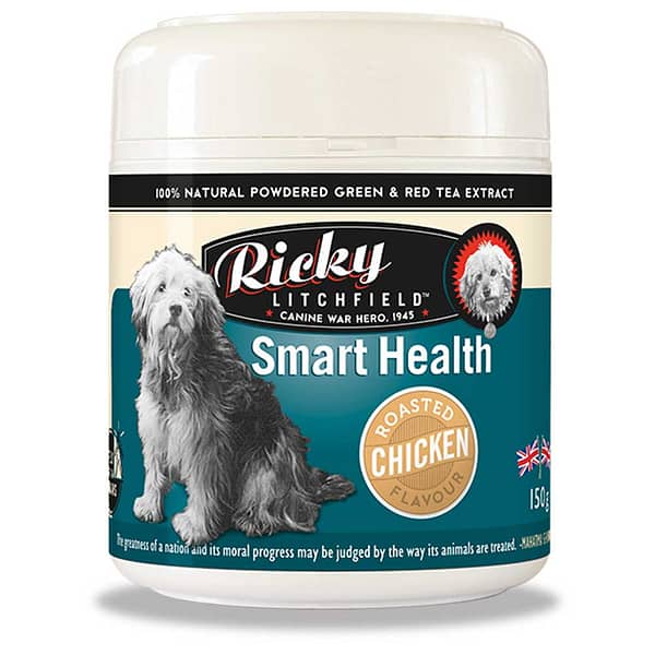 Ricky Litchfield Smart Health Powder