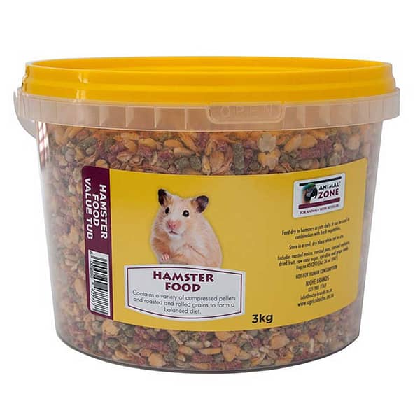 AnimalZone Hamster Food