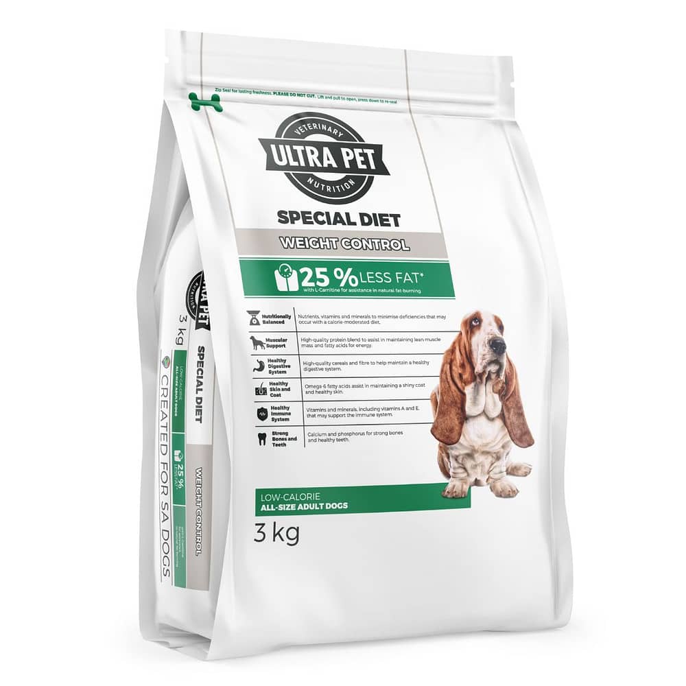 Ultra Pet - Dog Special Diet Weight Control