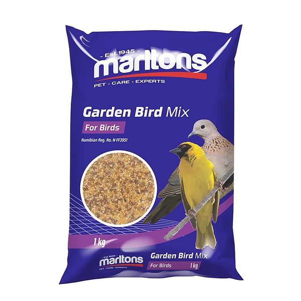 Marltons Garden Bird Mix