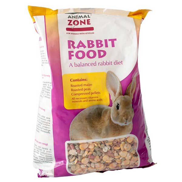 AnimalZone Rabbit Food