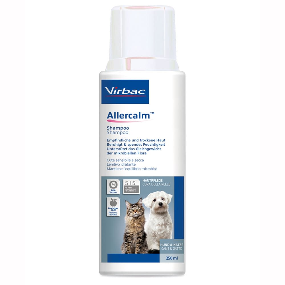 Virbac Allercalm Shampoo