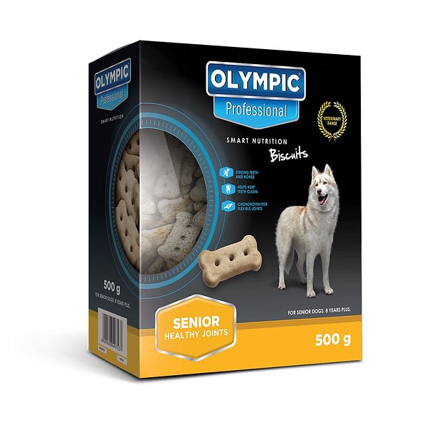 Olympic Professional Senior Biscuits