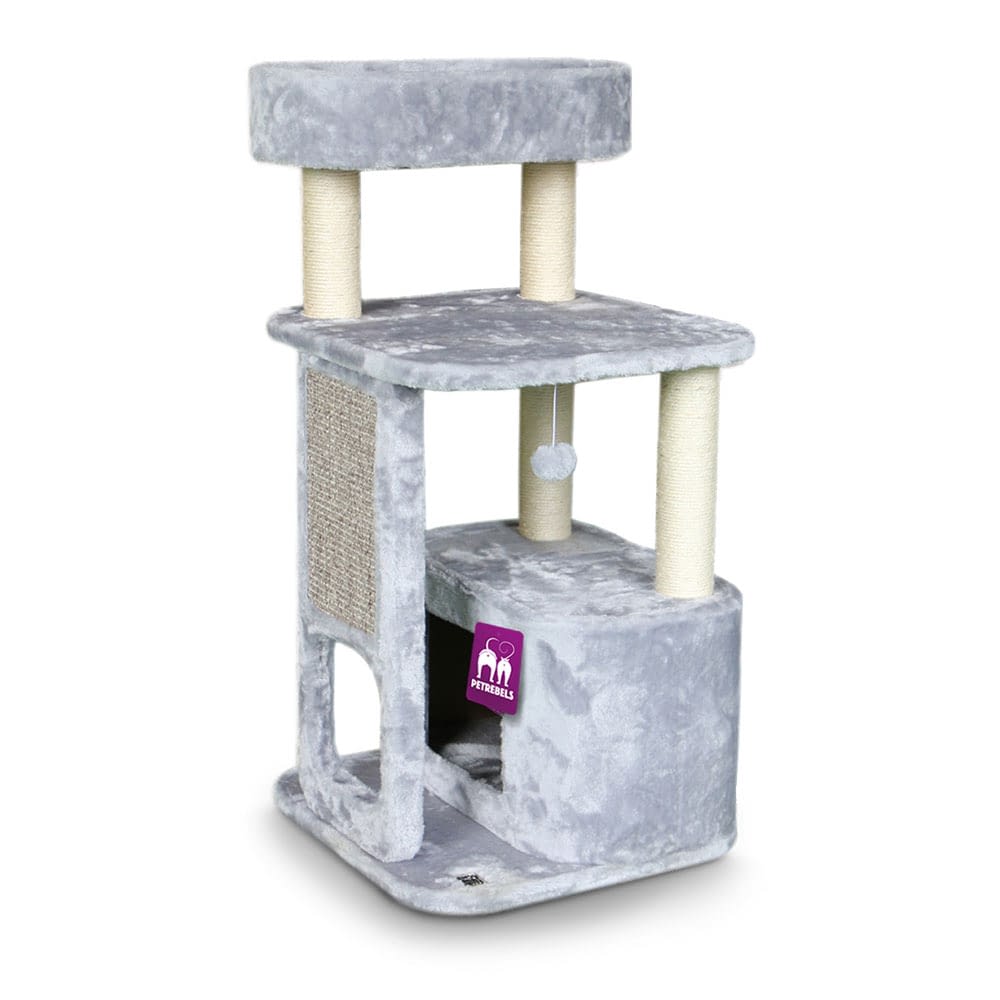 petrebels cat tree