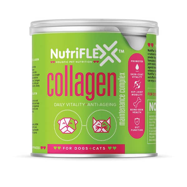 NutriFlex® Collagen Maintenance Complex for Pets
