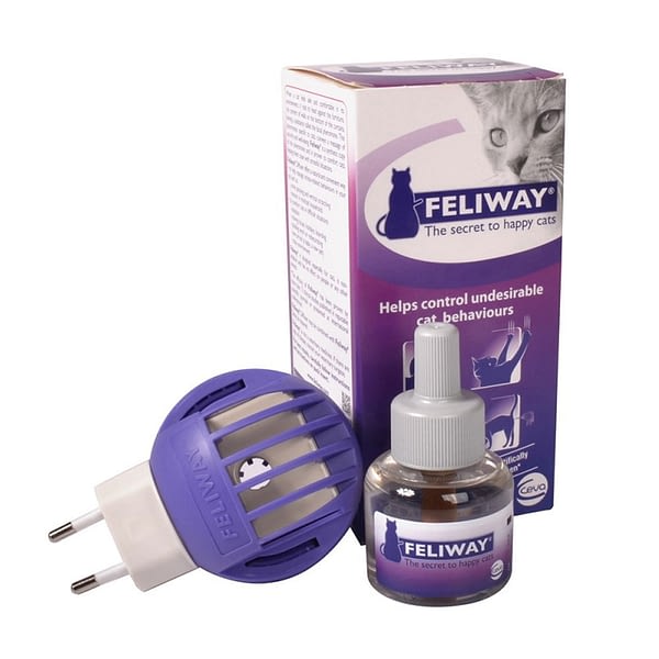 Feliway Diffuser and Refill