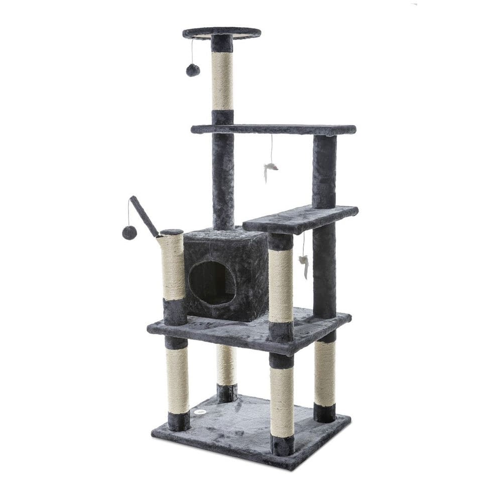 Cosmic Pets Stardust Large Luxury Cat Tree Pet Hero