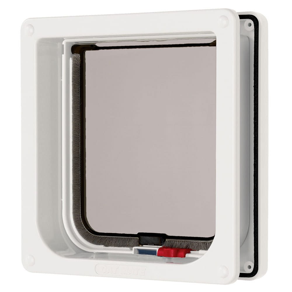 Cat Mate Lockable Cat Flap Pet Hero