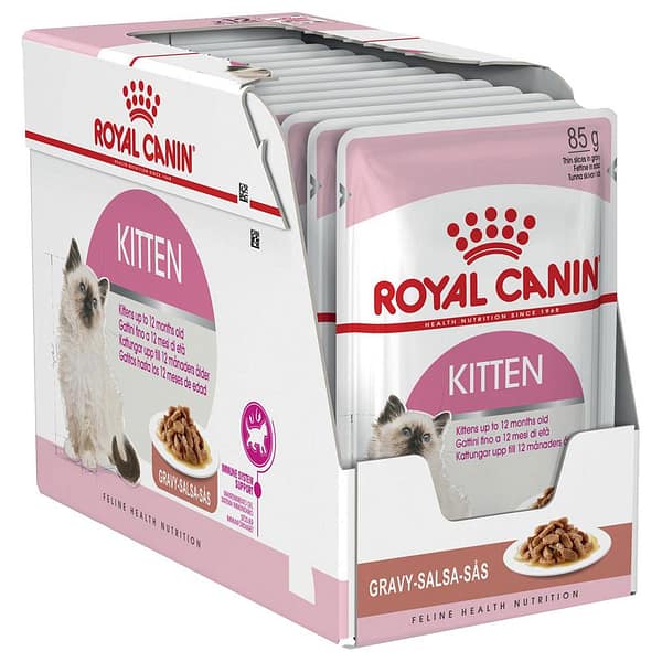 Royal Canin Feline Kitten Instinctive pouch