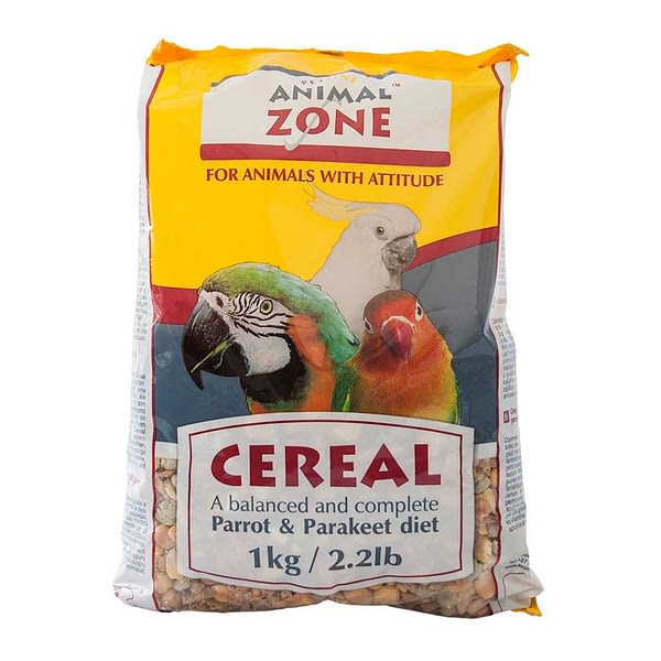 AnimalZone Cereal