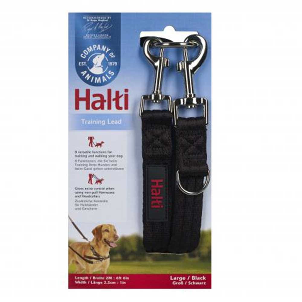 Halti Training Lead