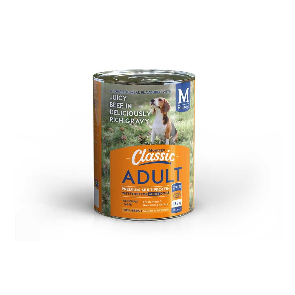 montego cat food price
