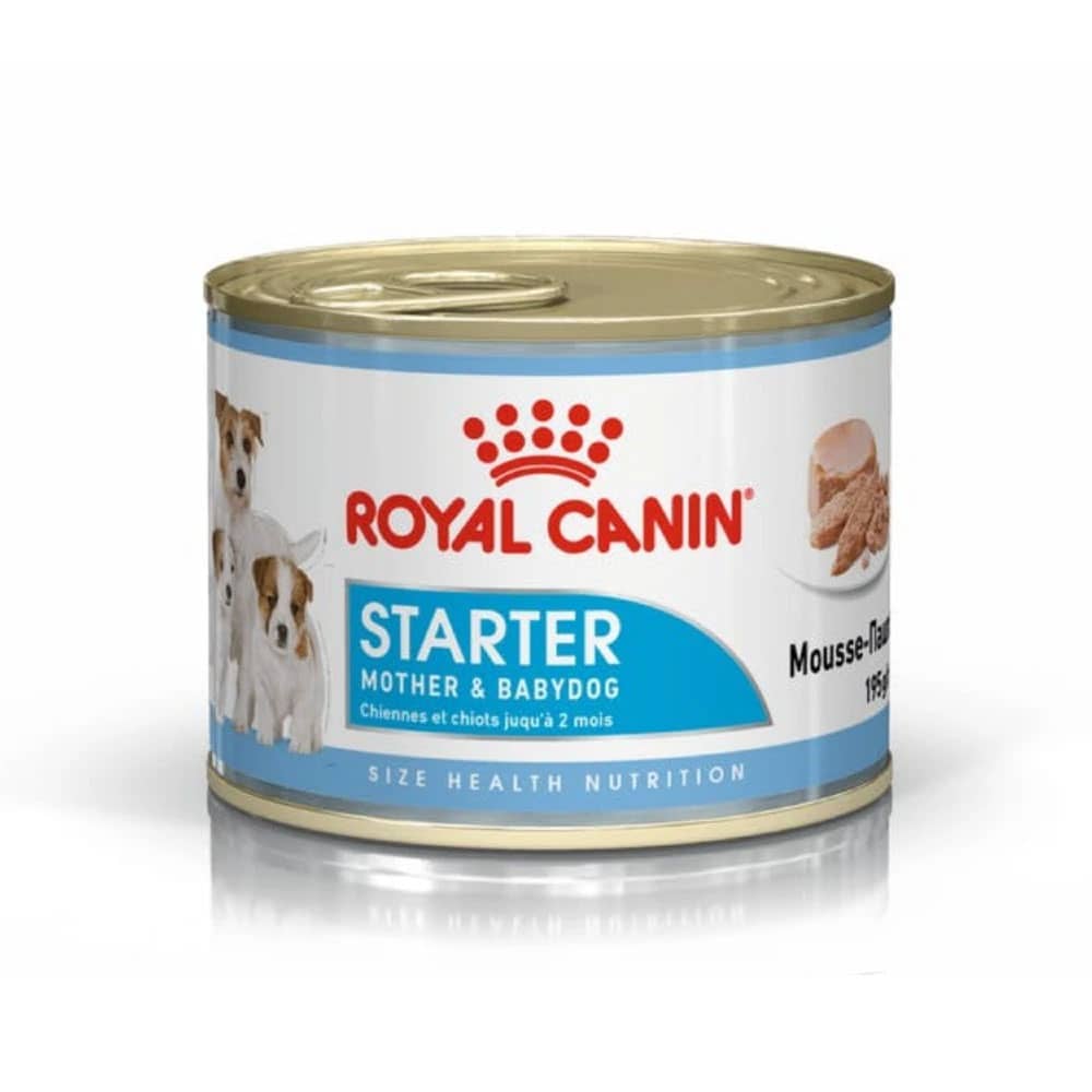 Royal Canin Starter Mousse Mother and BabyDog Can