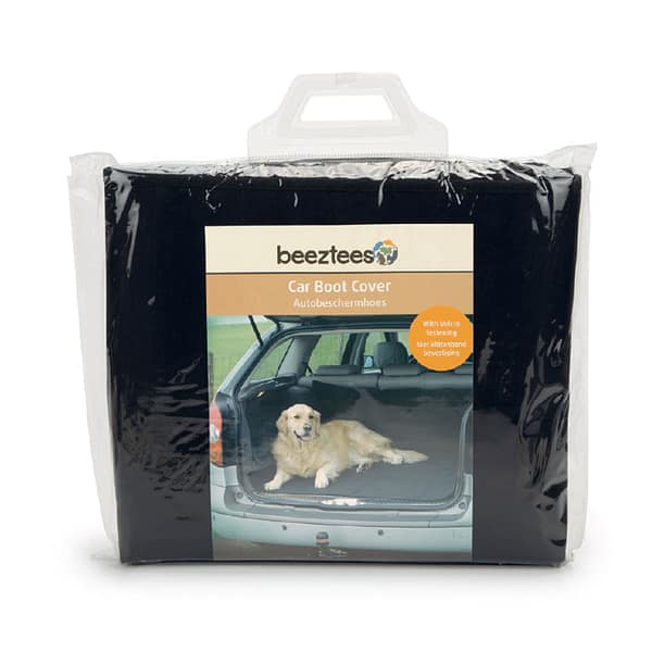 Beeztees Car Boot Cover