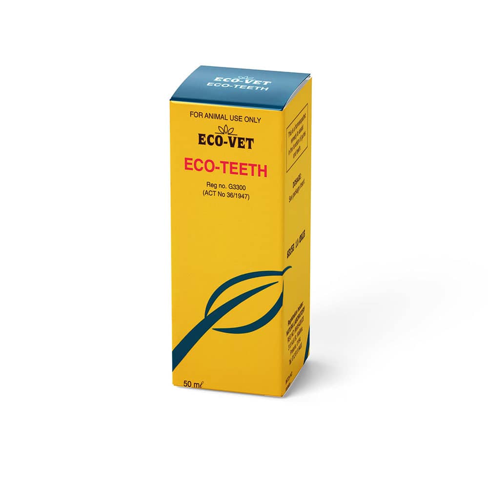 Eco-Vet Eco-Teeth