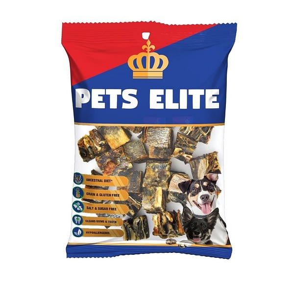 Pets Elite Sea Jerkey Biscuits - Medium