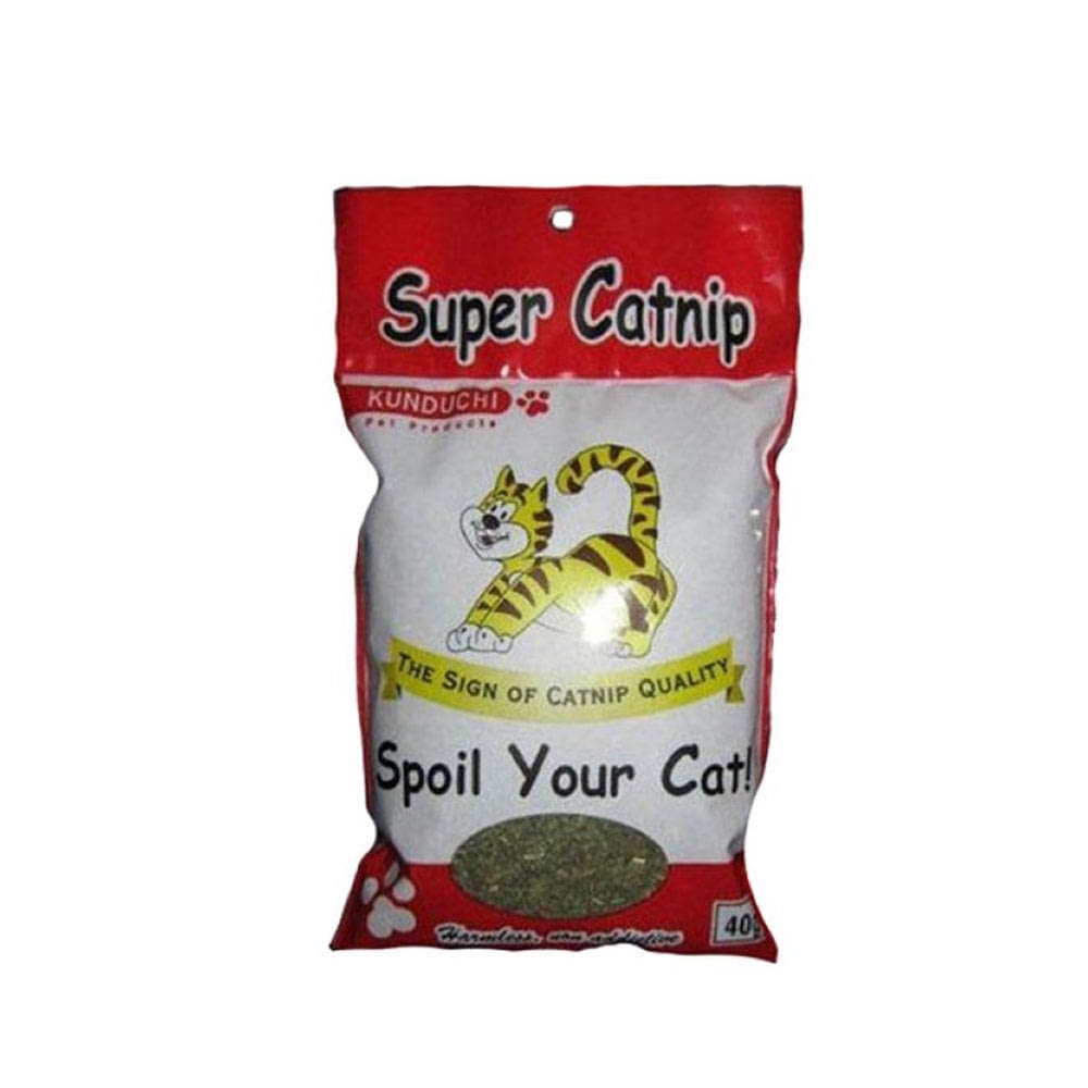 catnip lover bag