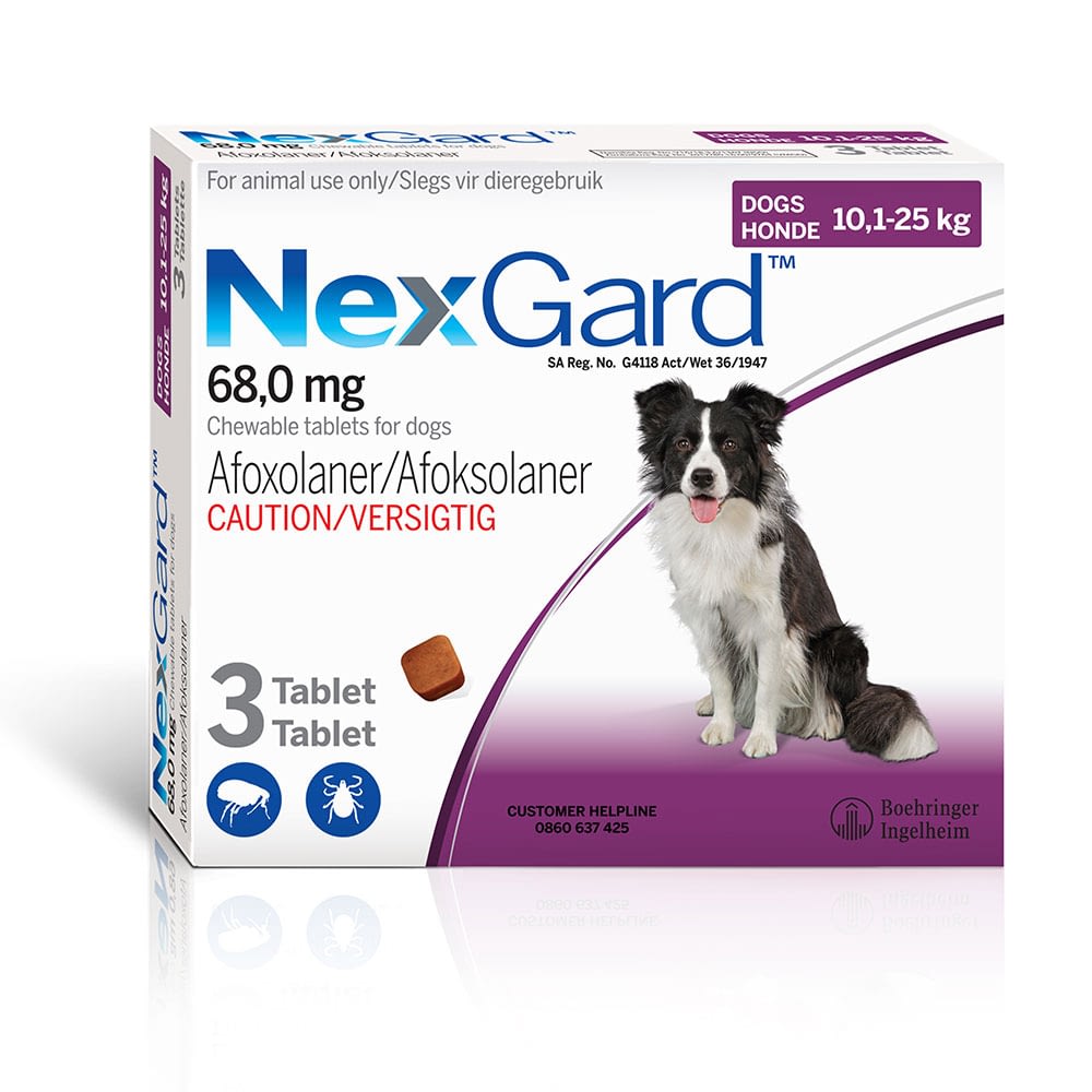 NEXGARD Chews For Dogs | Pet Hero