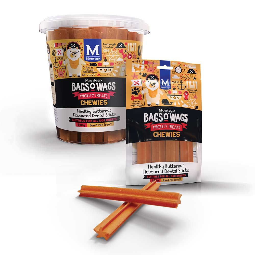 veggie dental sticks