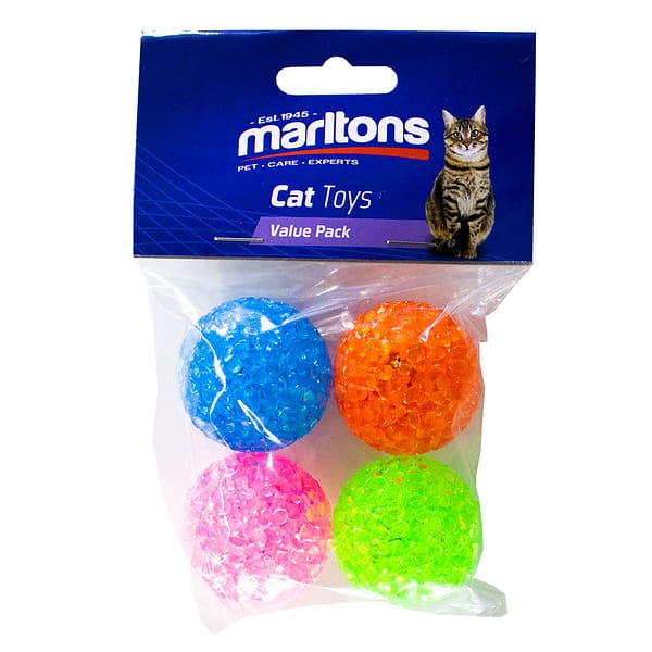 Marltons Glitter Balls