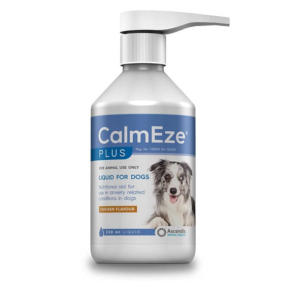 CalmEze Plus Liquid for Dogs