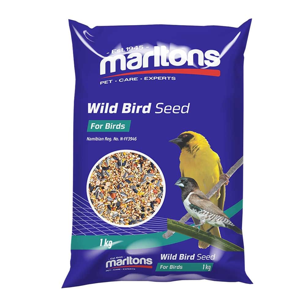 Marltons Wild Bird Seed Pet Hero