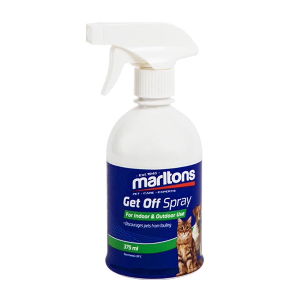 Marltons Get Off Spray Pet Hero