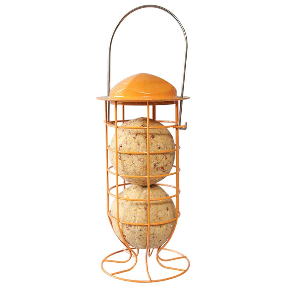 Westerman's Large Suet Ball Cage Pet Hero