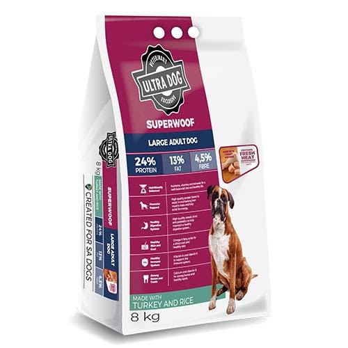 turkey and rice for dogs