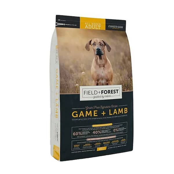 Montego Field & Forest Game + Lamb Adult