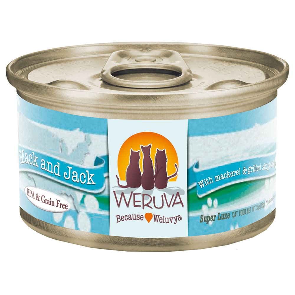 weruva mack and jack