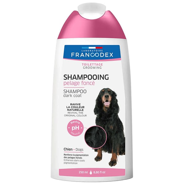 Francodex Shampoo Dark Coat