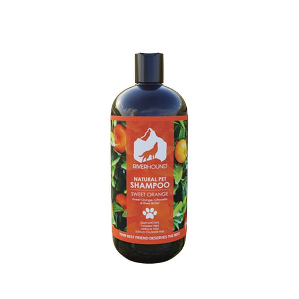 Riverhound Sweet Orange Shampoo