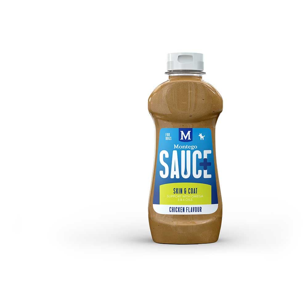 Montego Sauce Plus For Dogs Skin And Coat Pet Hero