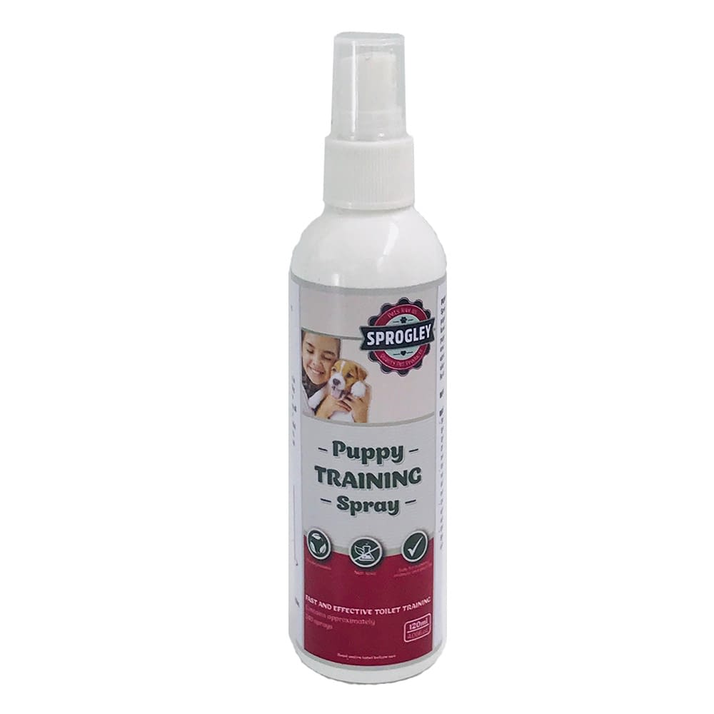 Sprogley Puppy Training Spray Pet Hero