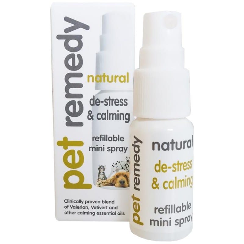 Pet Remedy Calming Spray Mini