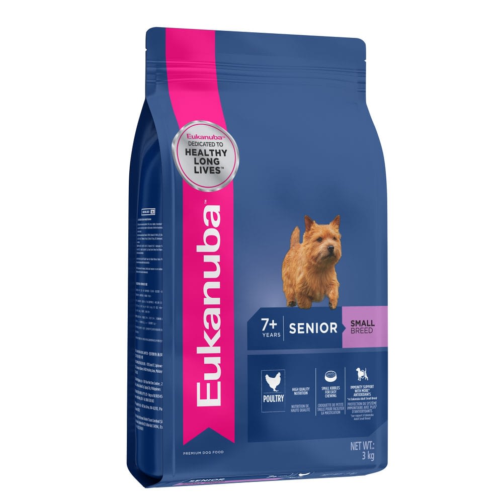 Eukanuba Senior Small Breed