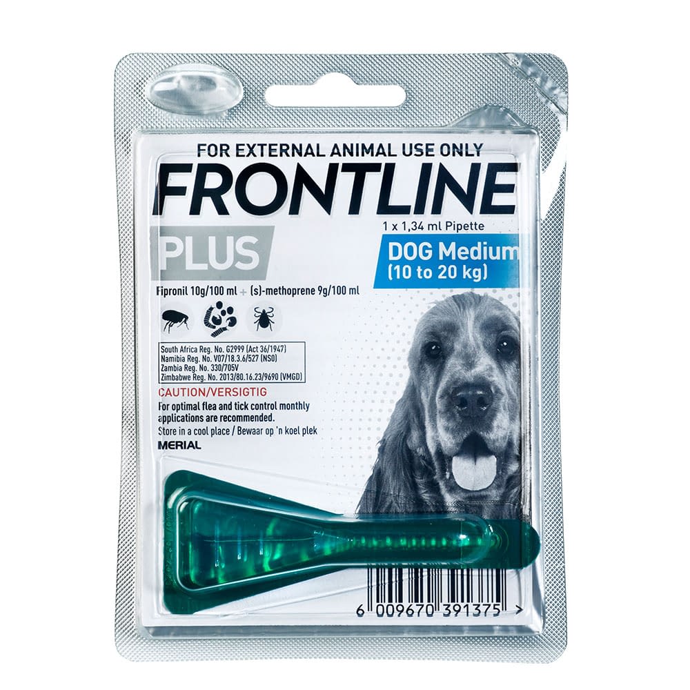 frontline plus medium