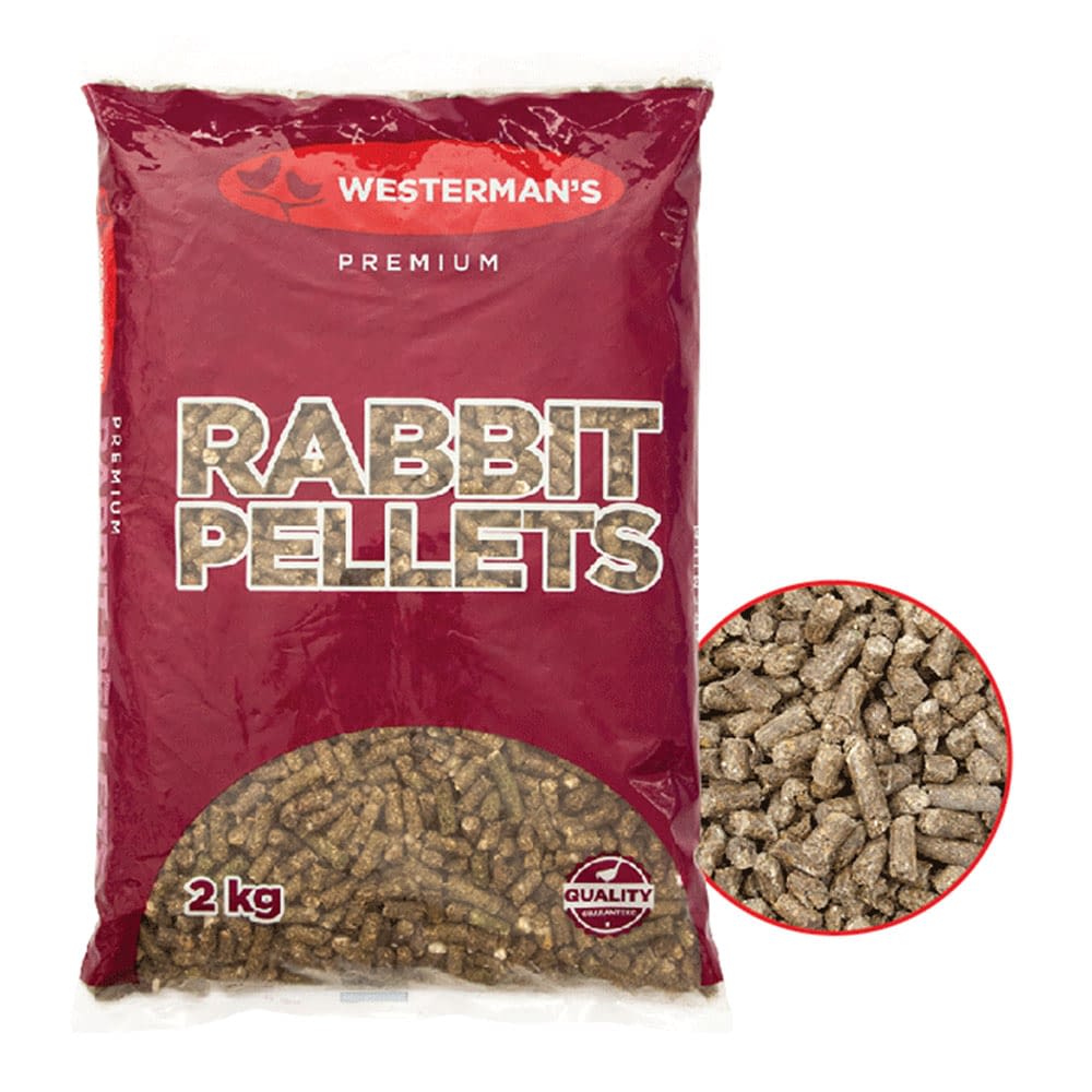 Westerman’s Rabbit Pellets