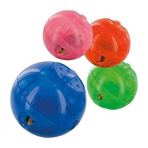 SlimCat Interactive Cat Toy Ball Feeder Pet Hero