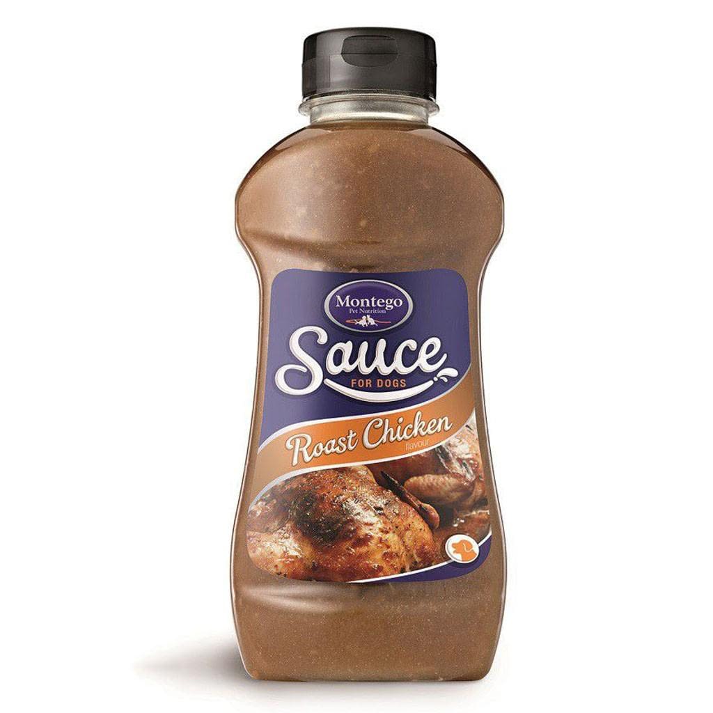 Montego Chicken Sauce for Dogs
